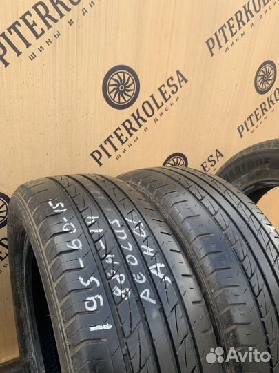 Aeolus PrecisionAce AH01 195/60 R15 88H