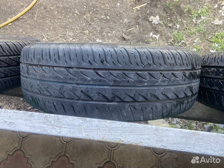 Летняя резина r14