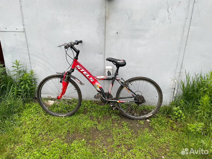 Велосипед stels