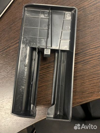 Накладка сиденья Mercedes Gl 320 Cdi 164 642.940