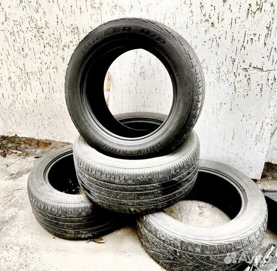 Bridgestone Alenza H/L 33 285/50 R18