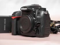 Фотоаппарат Nikon d7000 (пробег 35000)