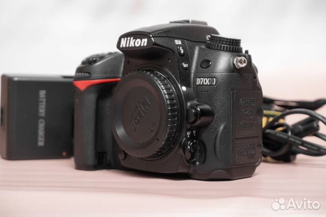 Фотоаппарат Nikon d7000 (пробег 35000)