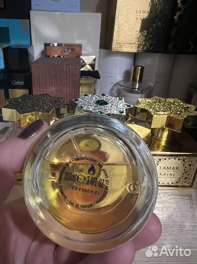 Парфюм Zarkoperfume oud-couture