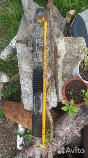 Рулевая рейка ваз 2112