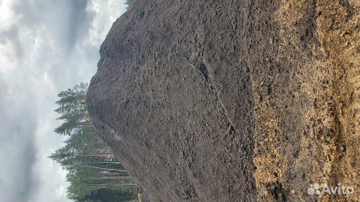 Растительный грунт