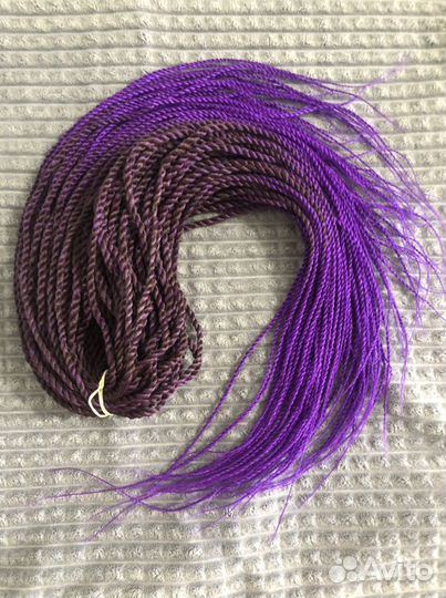 Комплект синегальских кос