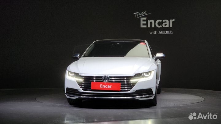 Volkswagen Arteon 2.0 AMT, 2020, 65 415 км