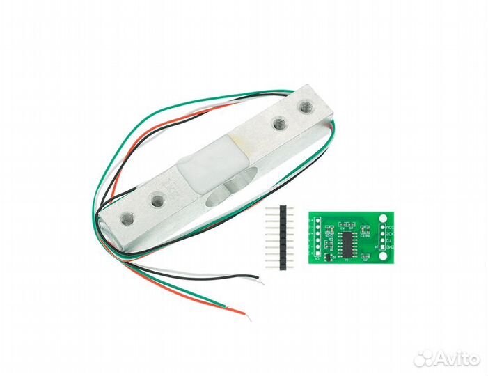 Датчик веса,тензодатчик,1кг,5кг,10кг,20кг,50+HX711
