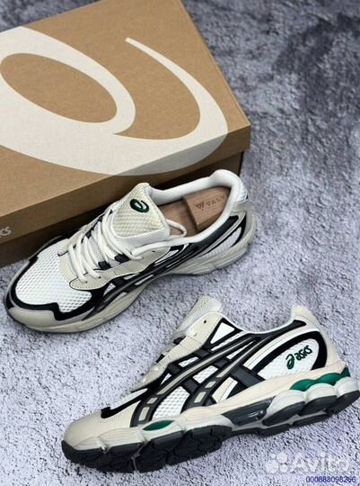 Мужские кроссовки Asics Gel NYC 2055 (размер 41-45)