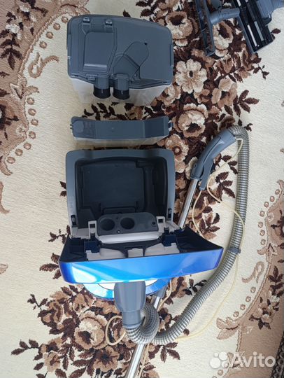 Пылесос Zelmer 1600W