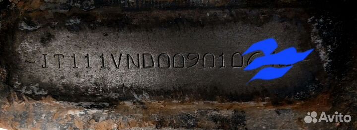 Лазерная чистка vin номера