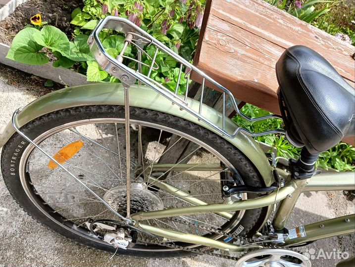 Велосипед Trek Navigator 3.0