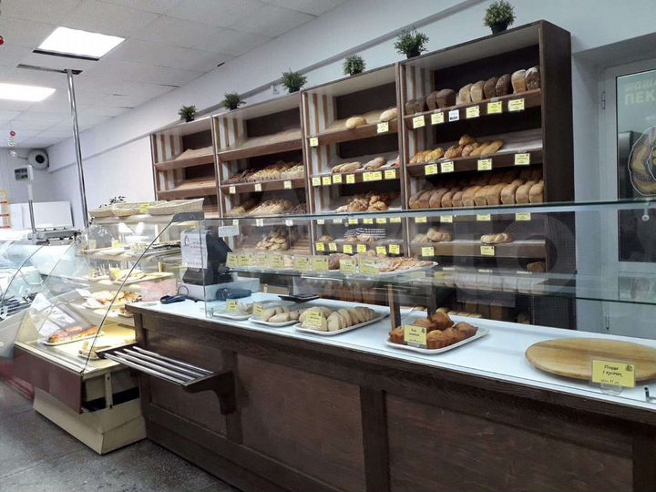 Торговая площадь, 607 м²