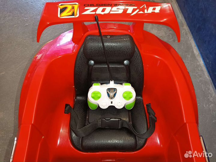 Детский электромобиль бу