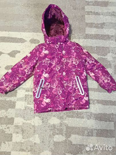 Куртка для девочки