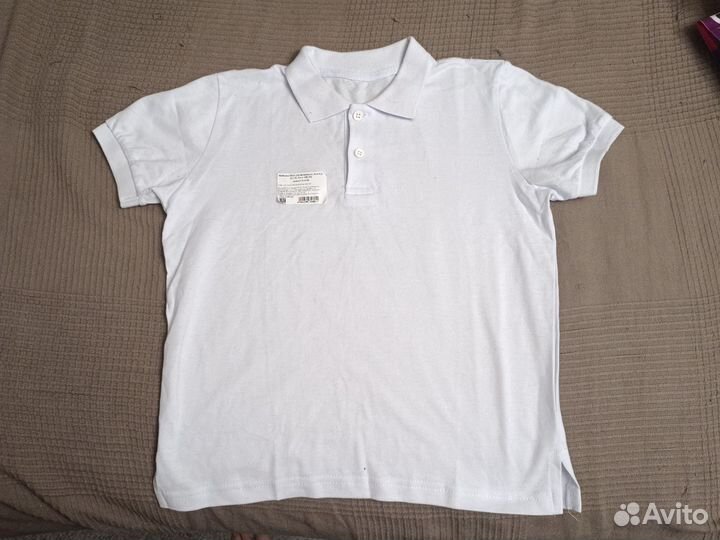 Футболка поло+шорты