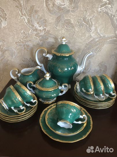 Сервиз чайный Веймар