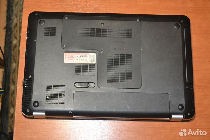 Ноутбук HP DV6-3110er