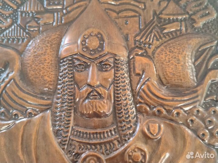 Чеканка Господин Великий Новгород