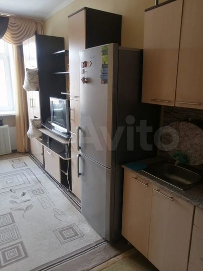 Комната 15,5 м² в 1-к., 2/3 эт.