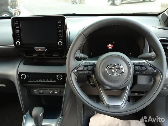 Toyota Yaris Cross 1.5 CVT, 2022, 500 км