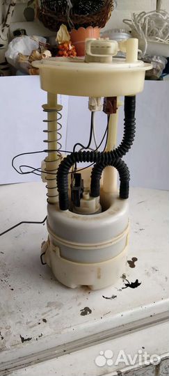 Бензонасос на Кашкай 2010год выпуска