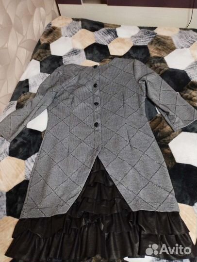 Платье 46-48 размер