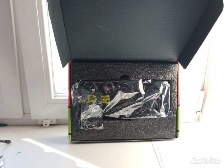 Видеокарта gtx 1650