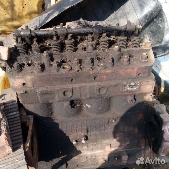 Мотор к юмз