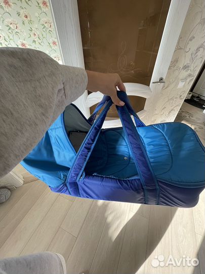 Люлька переноска