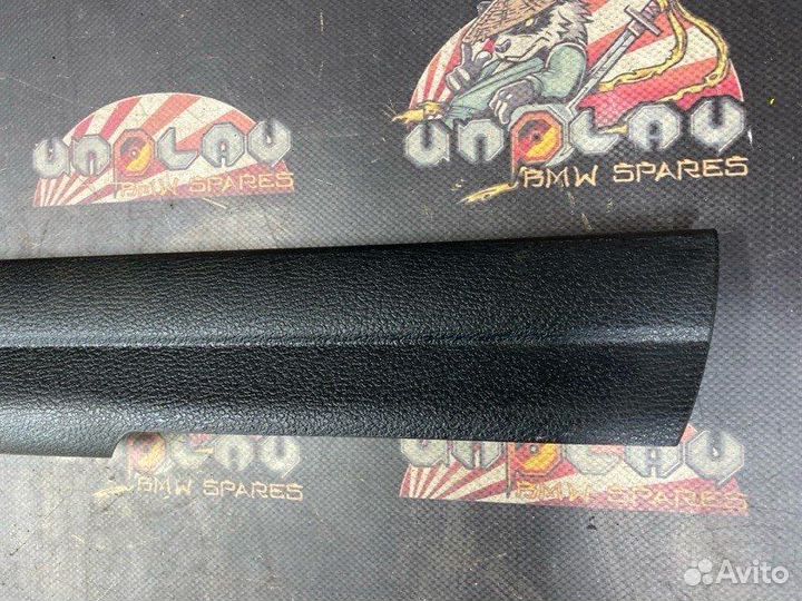 Накладки порогов правые Bmw F25 N47D20C 03.2014