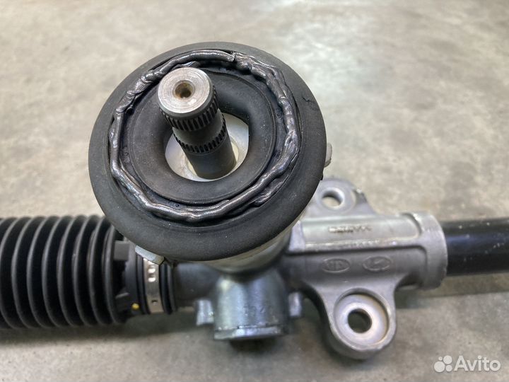 Рулевая рейка kia picanto 2004-2011