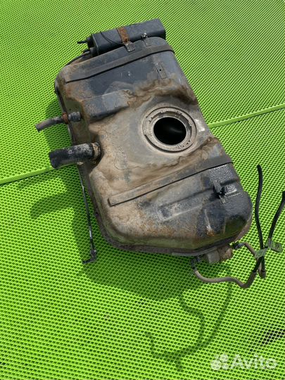 Топливный бак калина гранта