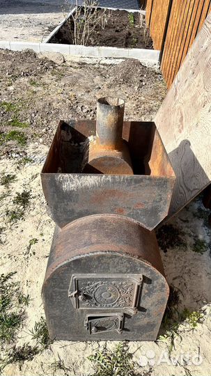 Печь для бани