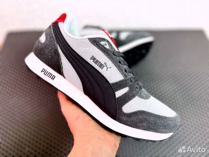 Кроссовки Puma premium