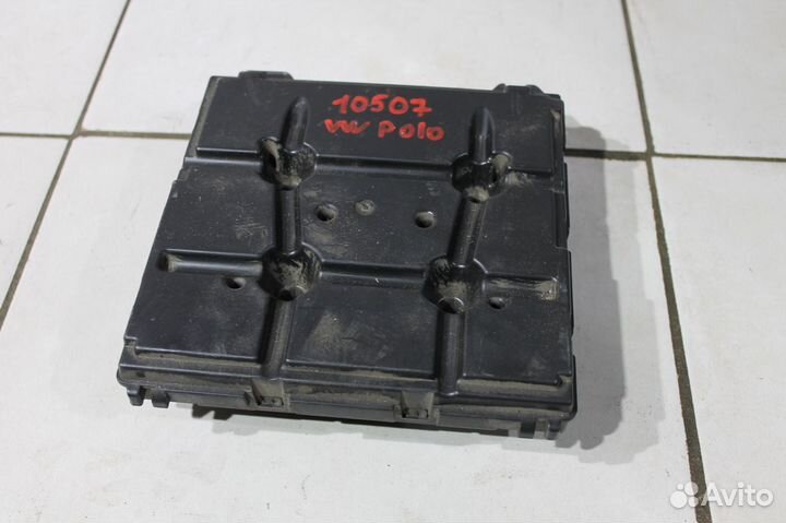 Блок комфорта vag Volkswagen polo