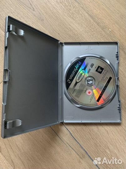 Игры на ps2 лицензия