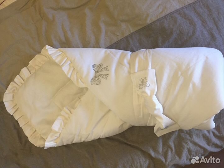 Конверт на выписку