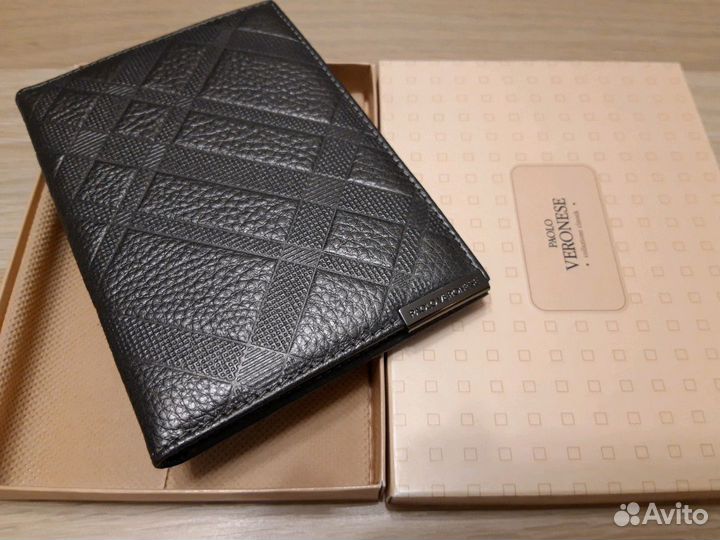 Обложка для автодокументов Бумажник водителя