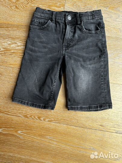 Шорты джинсовые детские