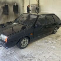 ВАЗ (LADA) 2109 1.5 MT, 2003, 48 000 км, с пробегом, цена 120 000 руб.