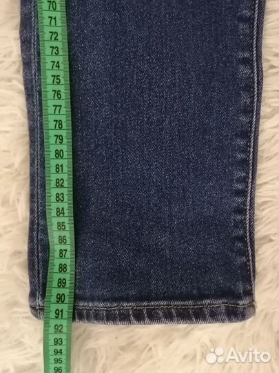 Levis женские W28 L30 джинсы