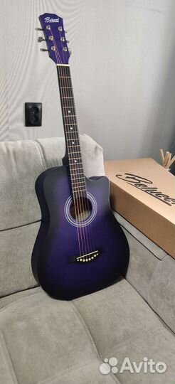 Гитара Карбон