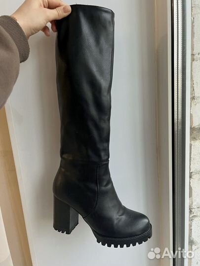 Сапоги женские зимние 36р