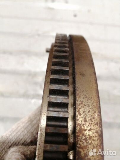 Маховик Skoda Octavia А5 BSE 1.6 2005