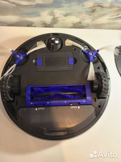 Робот-пылесос tefal Explorer Serie 20 RG6825WH