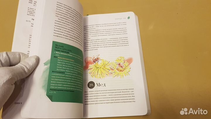 Наука красоты Из чего на самом деле состоит