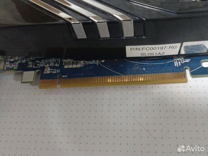 Видеокарта Radeon HD 6850