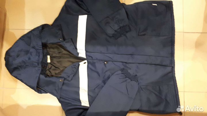 Рабочая одежда